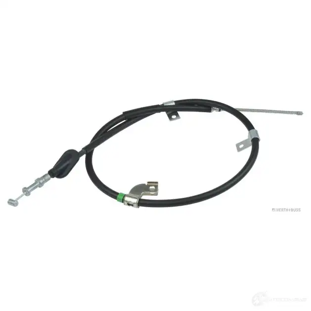 Трос ручника, стояночного тормоза HERTH+BUSS F7OXX T j3937024 630425 4029416248987