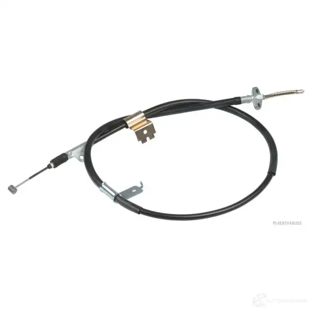 Трос ручника, стояночного тормоза HERTH+BUSS NJ 1OF j3921016 4029416128609 629626 изображение 0