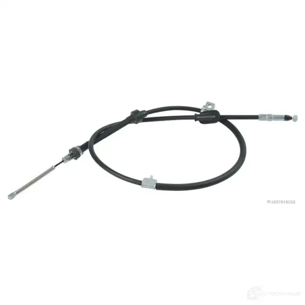 Трос ручника, стояночного тормоза HERTH+BUSS j3934104 630319 HO UYE 4029416292003