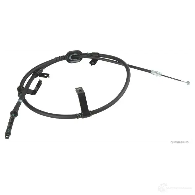 Трос ручника, стояночного тормоза HERTH+BUSS V P91Y 4029416293475 629992 j3930326