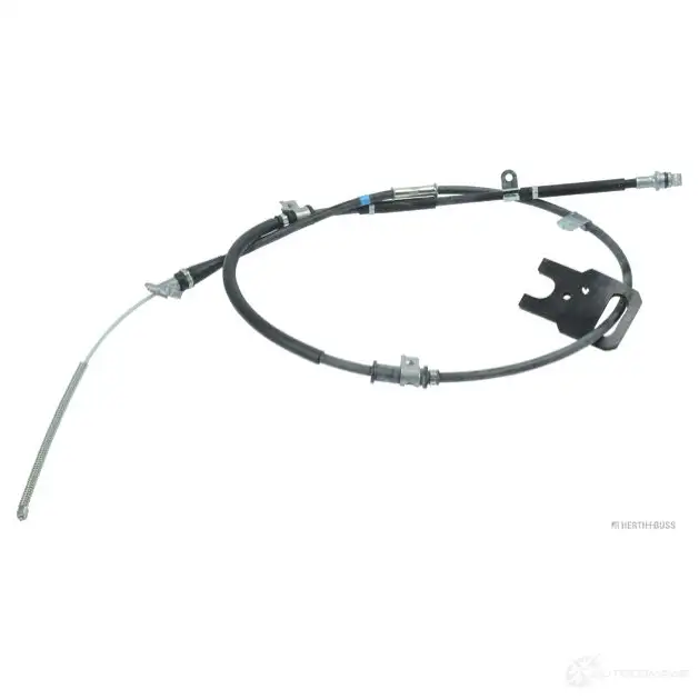 Трос ручника, стояночного тормоза HERTH+BUSS GTH2 E47 630458 j3938032 4029416245757