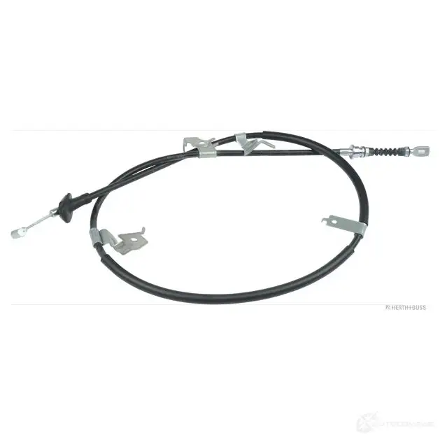 Трос ручника, стояночного тормоза HERTH+BUSS j3938030 4029416286910 630456 O T43E7R