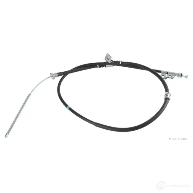 Трос ручника, стояночного тормоза HERTH+BUSS 629871 T229 XE j3925079 4029416236861