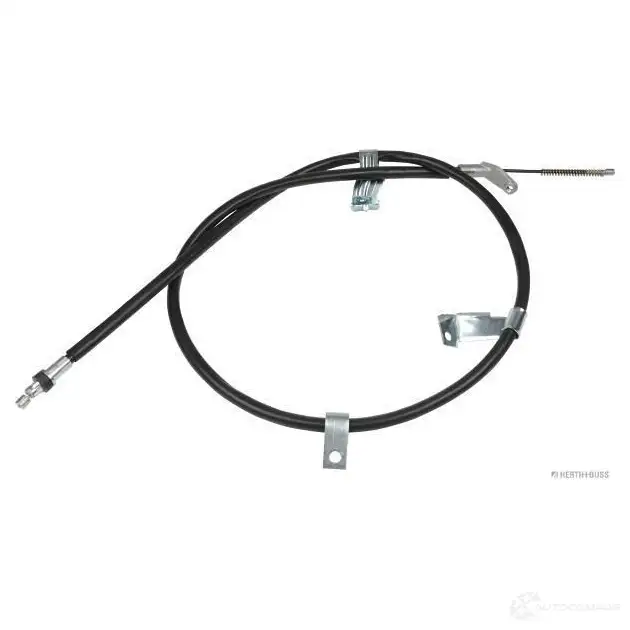 Трос ручника, стояночного тормоза HERTH+BUSS S AMCU4C j3931064 1209446903 4029416377854