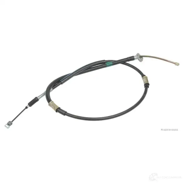 Трос ручника, стояночного тормоза HERTH+BUSS j3922047 4029416130466 RTH MC 629692