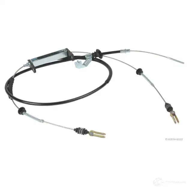 Трос ручника, стояночного тормоза HERTH+BUSS 5X7J9 T 629318 4029416112950 j3910303