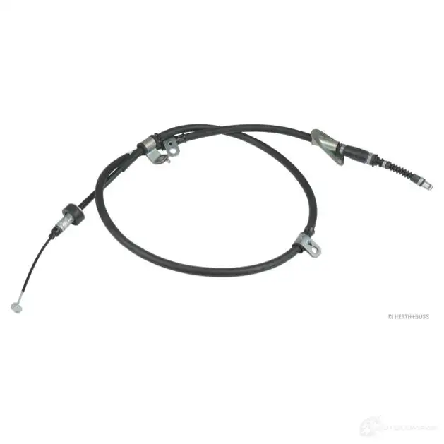 Трос ручника, стояночного тормоза HERTH+BUSS Q NAB2 630071 4029416285029 j3930537