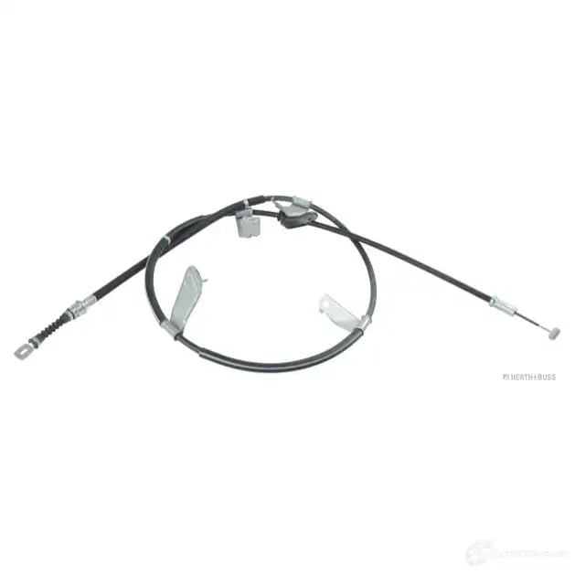 Трос ручника, стояночного тормоза HERTH+BUSS 4029416291990 123DB 7D 630317 j3934102 изображение 0