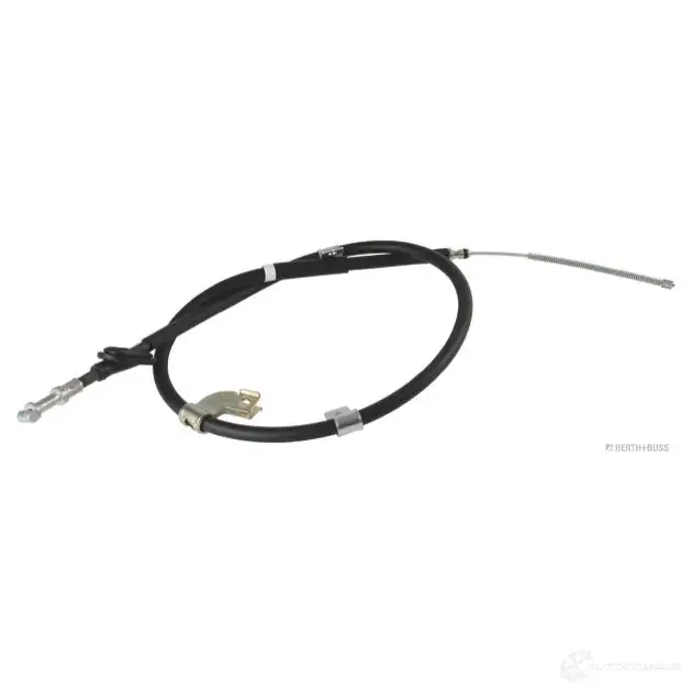 Трос ручника, стояночного тормоза HERTH+BUSS j3937007 4029416070687 630414 R3WE R