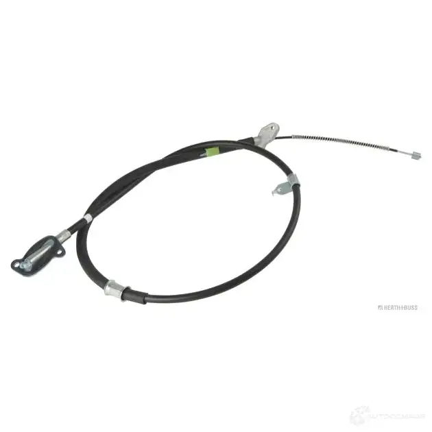Трос ручника, стояночного тормоза HERTH+BUSS 4029416286798 629910 O25 61UC j3926056