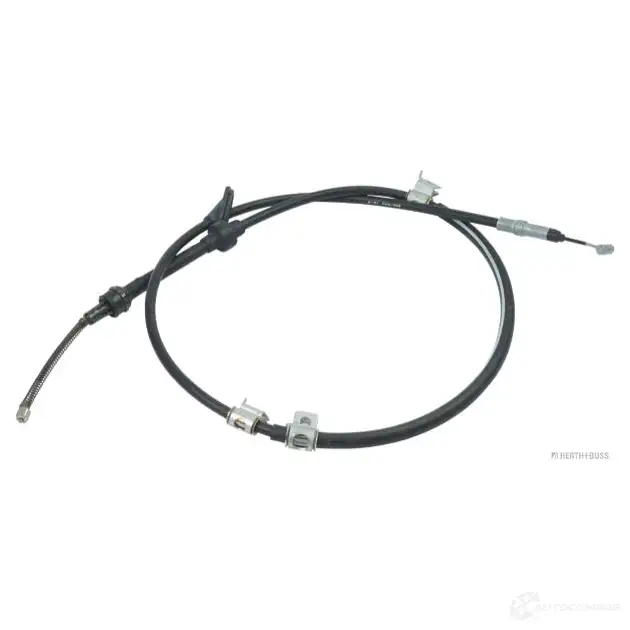 Трос ручника, стояночного тормоза HERTH+BUSS j3934107 630321 4029416294106 1V 4LK6