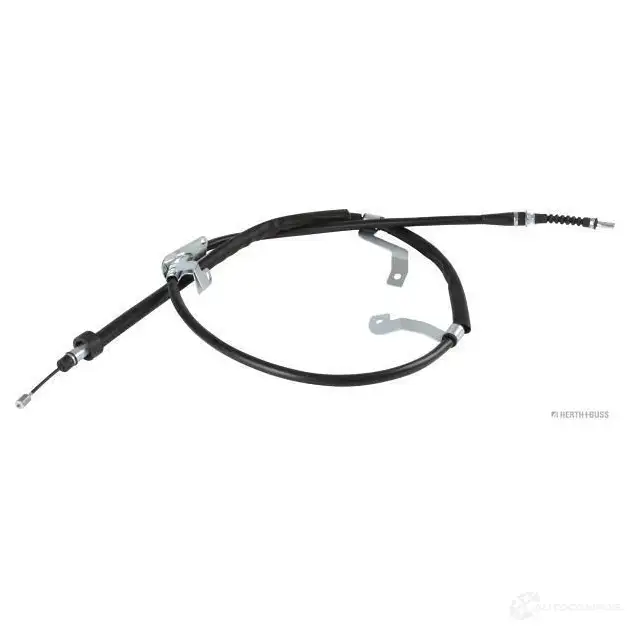 Трос ручника, стояночного тормоза HERTH+BUSS 1437507620 j3930356 6S EV2S