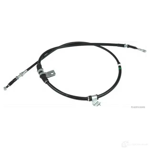 Трос ручника, стояночного тормоза HERTH+BUSS 4029416293970 j3930572 WJ69C M 1423246267
