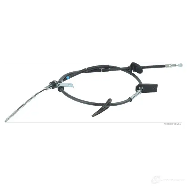 Трос ручника, стояночного тормоза HERTH+BUSS IJMQX 0 630444 j3938017 4029416070878