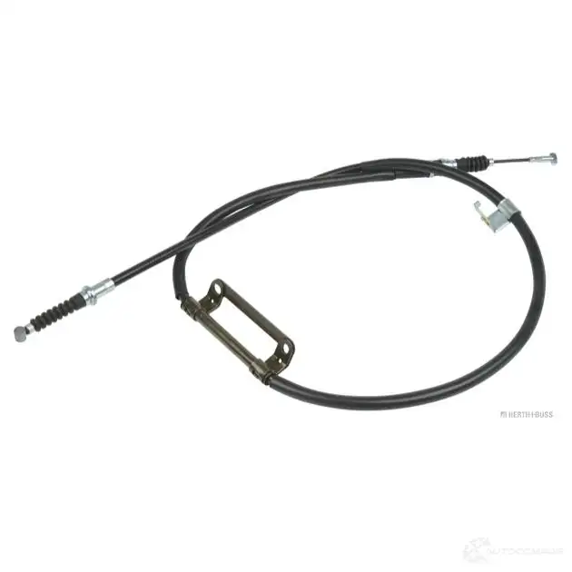 Трос ручника, стояночного тормоза HERTH+BUSS 629735 j3923023 EHQ N6 4029416126254 изображение 0