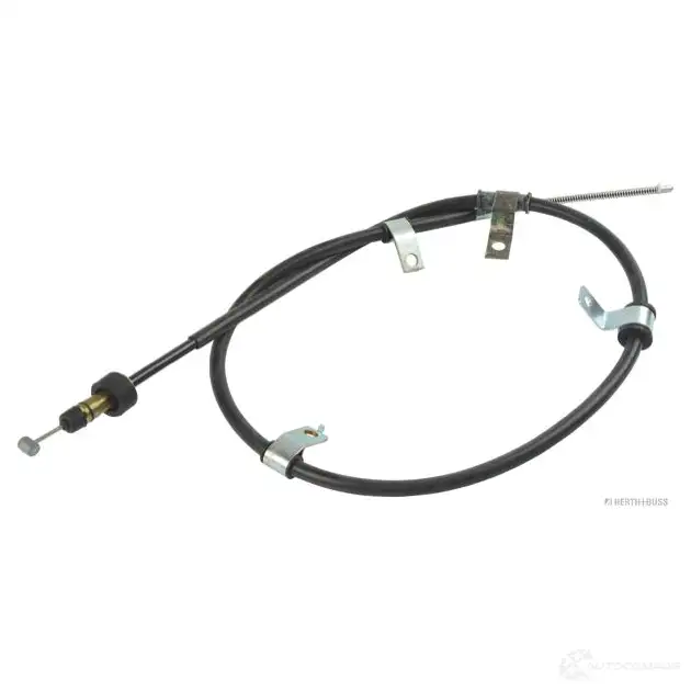 Трос ручника, стояночного тормоза HERTH+BUSS EK NONAA 630047 j3930512 4029416243739