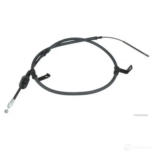 Трос ручника, стояночного тормоза HERTH+BUSS 8EYB 2WE j3920529 4029416243654 629551