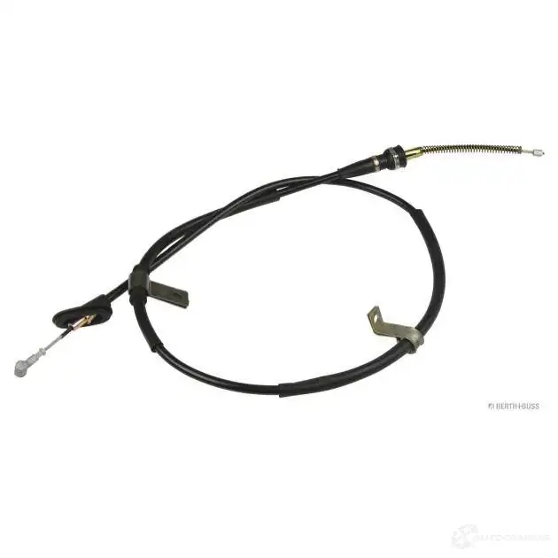 Трос ручника, стояночного тормоза HERTH+BUSS j3938002 4029416070762 FBF QHKW 630434