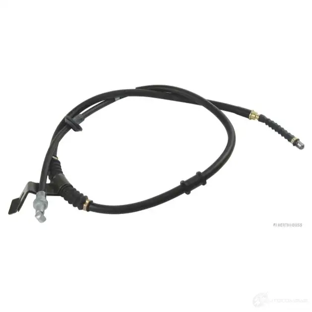 Трос ручника, стояночного тормоза HERTH+BUSS 6093964 4029416285081 H1 3N8I j3930913