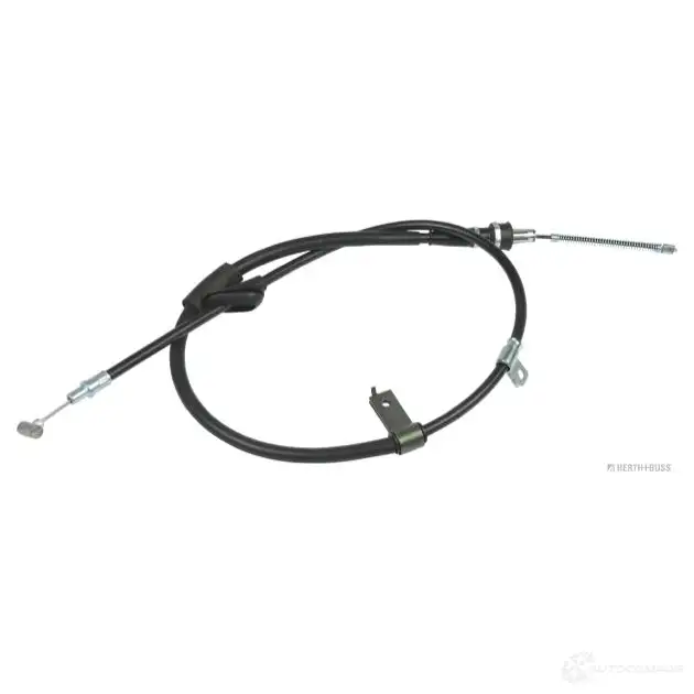 Трос ручника, стояночного тормоза HERTH+BUSS 4029416069155 9B V4R j3928017 629940