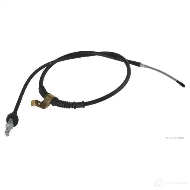 Трос ручника, стояночного тормоза HERTH+BUSS 4029416130046 j3920904 7WR QVD 629603