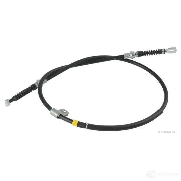 Трос ручника, стояночного тормоза HERTH+BUSS 1Z57 4I 4029416291617 629767 j3923088