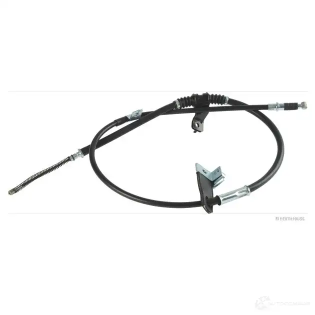 Трос ручника, стояночного тормоза HERTH+BUSS 4029416068622 9 GYCY j3925046 629848