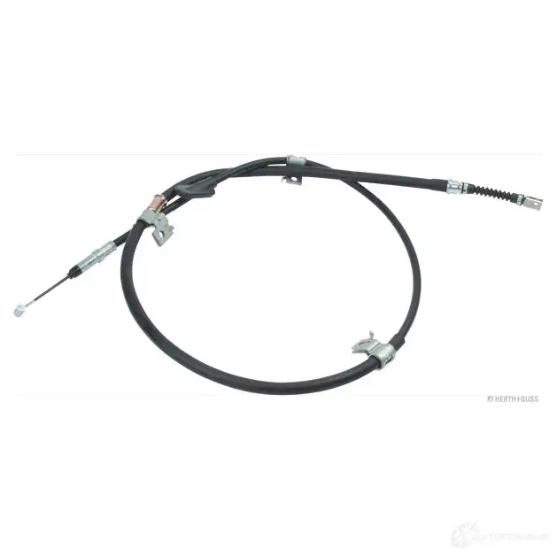 Трос ручника, стояночного тормоза HERTH+BUSS j3934026 630272 FW1I 7 4029416069537
