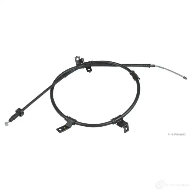 Трос ручника, стояночного тормоза HERTH+BUSS j3930563 630091 O2 X0N94 4029416293895