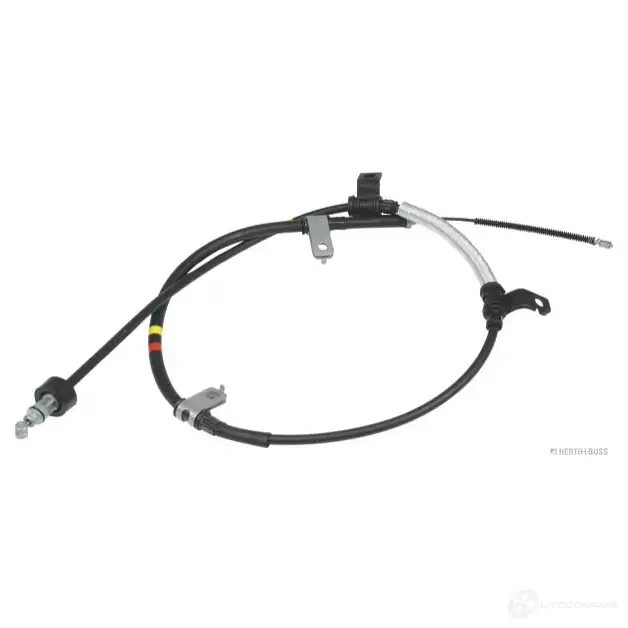 Трос ручника, стояночного тормоза HERTH+BUSS 4029416293772 j3930551 630082 9K BSG