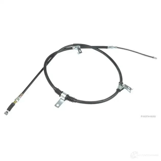 Трос ручника, стояночного тормоза HERTH+BUSS 4029416243494 j3920513 R7 Y6W 629535