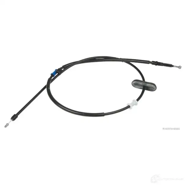 Трос ручника, стояночного тормоза HERTH+BUSS 4029416273170 629610 KCPA 19B j3920911 изображение 0