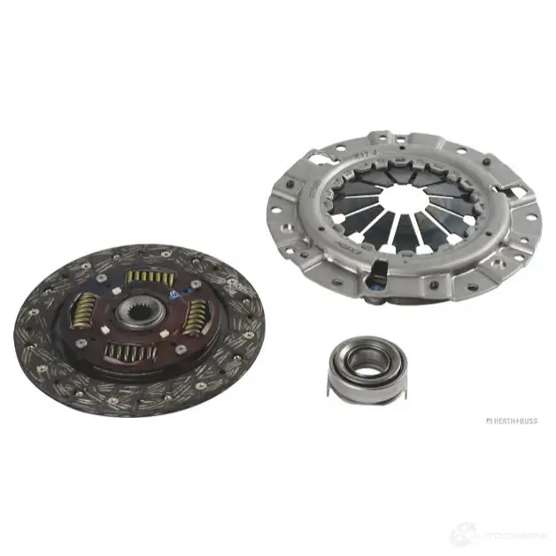Комплект сцепления HERTH+BUSS S T79FWA j2008080 4029416324681 622016