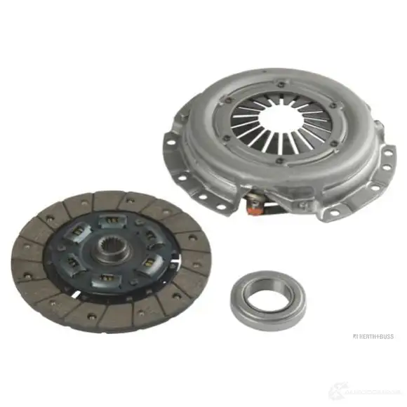 Комплект сцепления HERTH+BUSS j2008001 621985 PF AP15 4029416030179 изображение 0