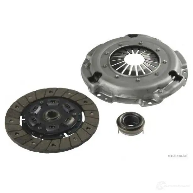 Комплект сцепления HERTH+BUSS 4029416028756 j2004008 5VA QN 1423246178