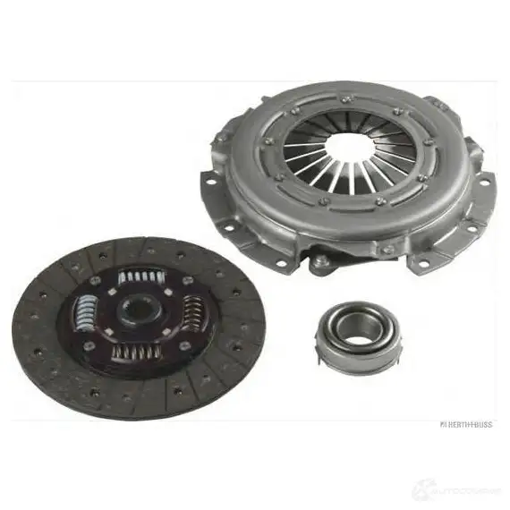 Комплект сцепления HERTH+BUSS RC Y225 j2000559 4029416201913 621602
