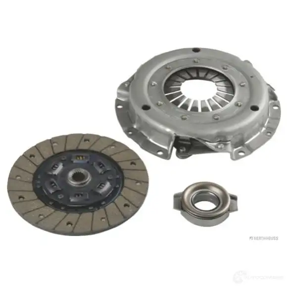 Комплект сцепления HERTH+BUSS j2001076 4029416026349 B GEUW 621668