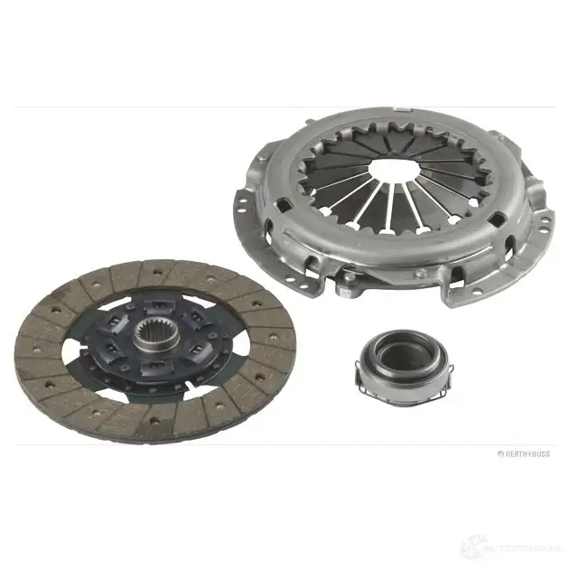 Комплект сцепления HERTH+BUSS j2002316 4029416242190 621790 TL 7ZPGR