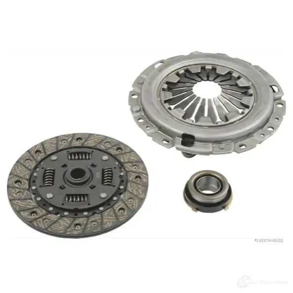 Комплект сцепления HERTH+BUSS j2000529 AGX2 SUK 4029416169329 621584