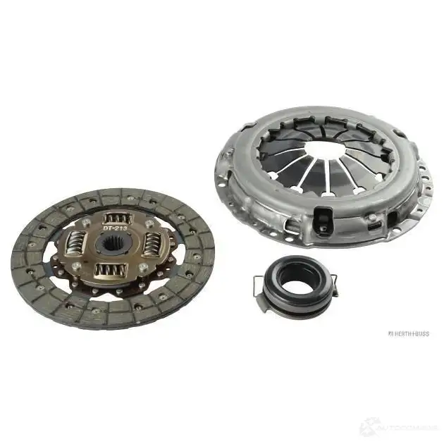 Комплект сцепления HERTH+BUSS j2002352 4029416259068 621802 98 4V2