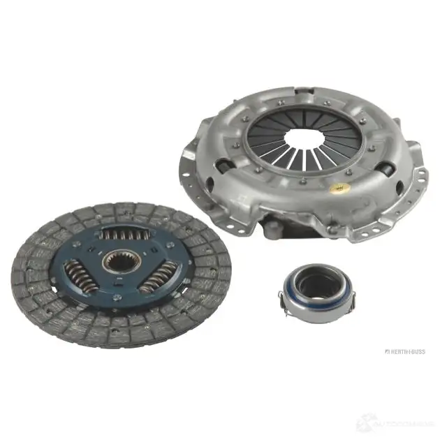 Комплект сцепления HERTH+BUSS 4029416027766 j2002140 XX2F OPP 621754