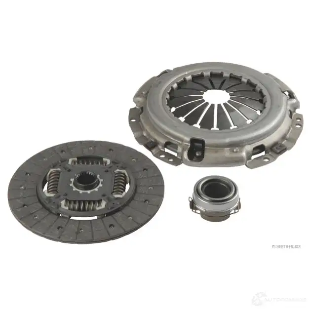 Комплект сцепления HERTH+BUSS 7Z 3AYT6 j2002218 621777 4029416203757