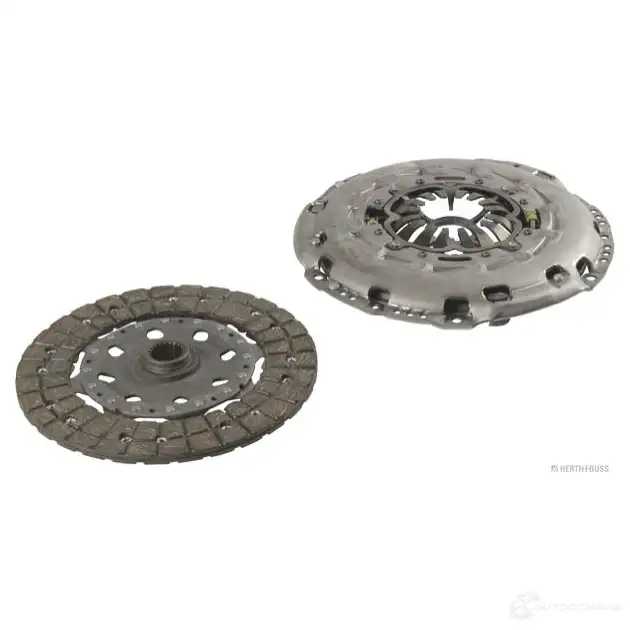 Комплект сцепления HERTH+BUSS IY7 CS j2002374 4029416280413 1423246177
