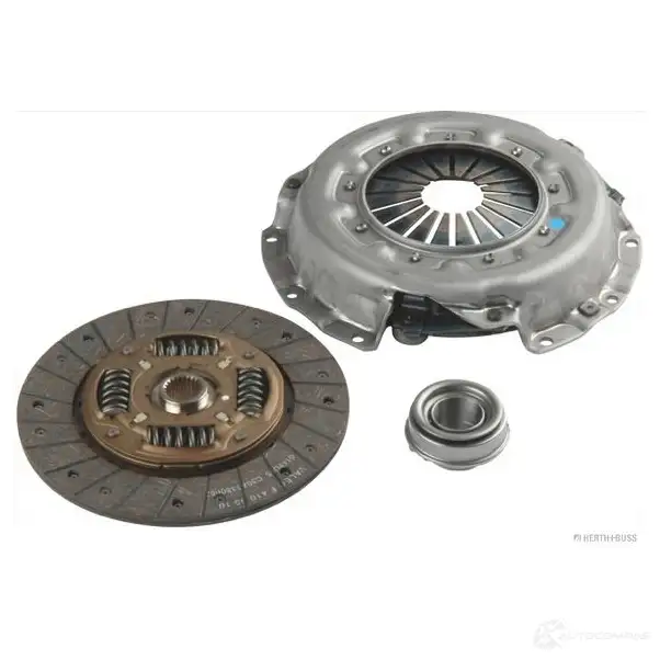 Комплект сцепления HERTH+BUSS 621922 j2005045 4029416237646 BX4 2DA