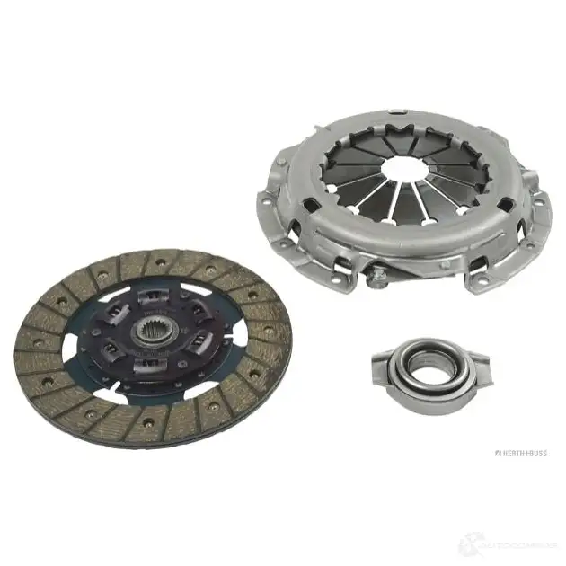 Комплект сцепления HERTH+BUSS A6 BRA3Y 4029416242527 j2001174 6093092