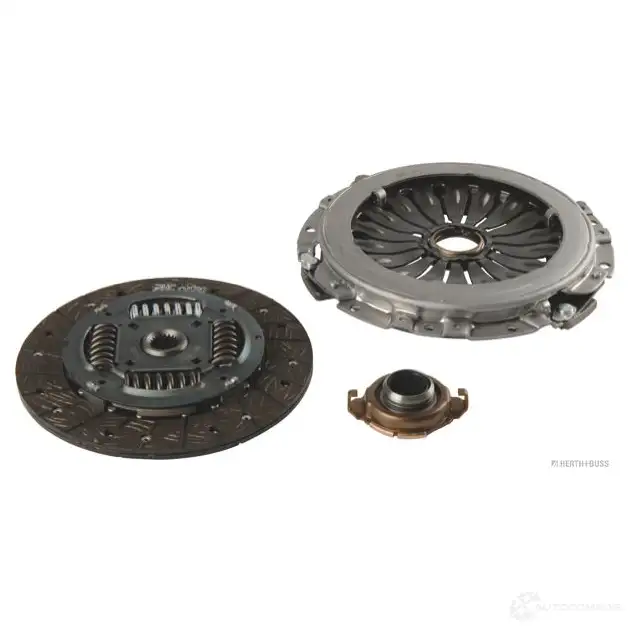 Комплект сцепления HERTH+BUSS j2000521 4029416025618 621580 G WO4RHC