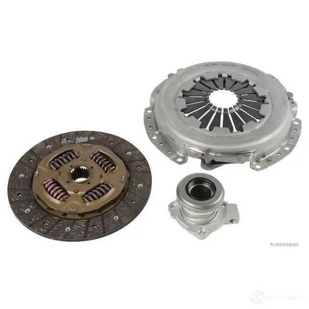 Комплект сцепления HERTH+BUSS 622023 j2008089 4029416377434 Z QT51