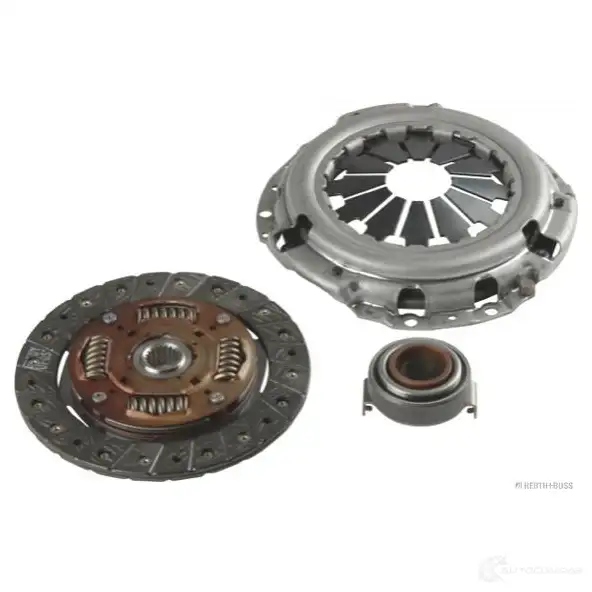 Комплект сцепления HERTH+BUSS ZXTO P3 4029416196578 621896 j2004081