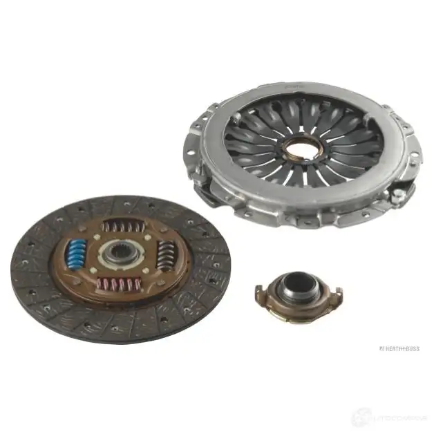 Комплект сцепления HERTH+BUSS P2 4VMD 4029416169336 j2000530 621585