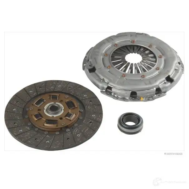 Комплект сцепления HERTH+BUSS 621626 KE4A 76B j2000590 4029416237479 изображение 0